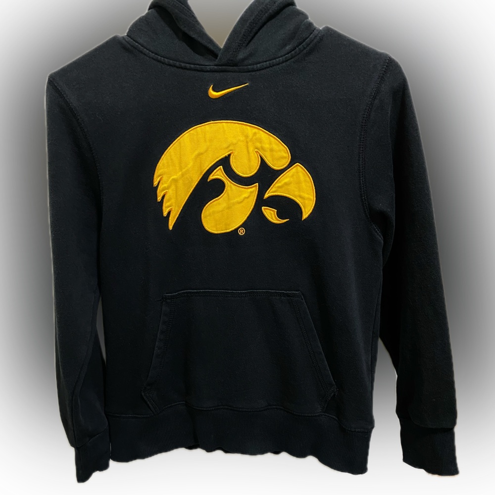 youth Nike iowa Hawkeyes Hoodie 🖤💛🖤💛🖤💛🖤💛
